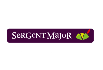 Sergent Major_logo